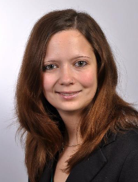 Rabea Münz, Produkt- und Prozessentwicklerin für RFID- und NFC-Technologie in der Rathgeber-Gruppe