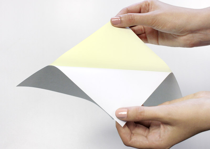 Die neuen Papierliner von Print Inform können im Altpapier entsorgt und recycelt werden