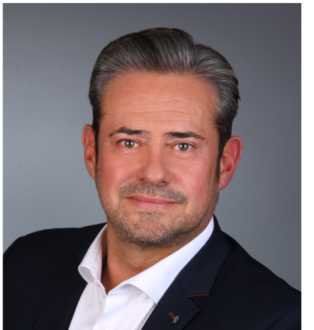 Oliver Jentschke ist neuer Vice President of Sales für Europa