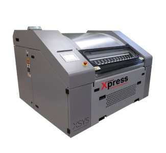 Die neueste Version des den nyloflex Xpress Thermal Processors wird auf der Infoflex vorgestellt