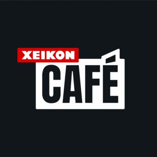 Logo Xeikon Café