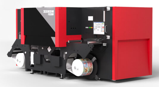 Xeikon Panther PX3300 (Quelle: Xeikon) 