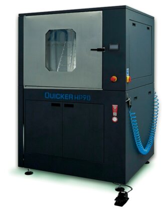 Quiker HP90, Reinigungsgerät für Maschinenteile