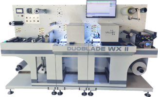 In Kürze wird ein weiteres deutsches Unternehmen zwei Valloy Duoblade WX II installieren