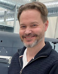 Uffe Nielsen, CEO, Grafisk Maskinfabrik (GM)