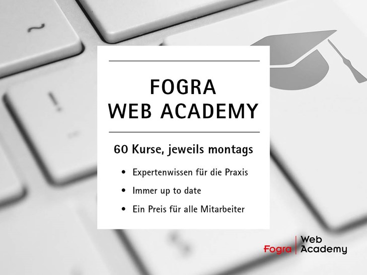 Fogra WebAcademy
