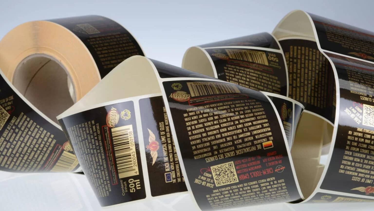 Print Group bietet Etikettendruck für jeden Bedarf EtikettenLabels