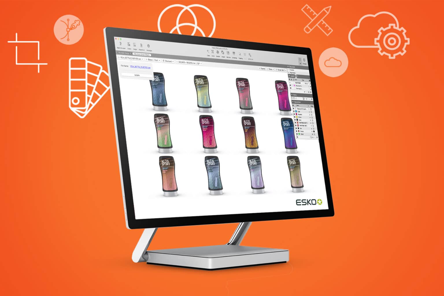 Esko und GMG entwickeln gemeinsam ArtPro+ weiter EtikettenLabels