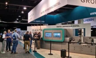 Die Labelexpo Americas stellt für Dantex einen weiteren Meilenstein für die Erfolgsgeschichte dar (Quelle: Dantex)