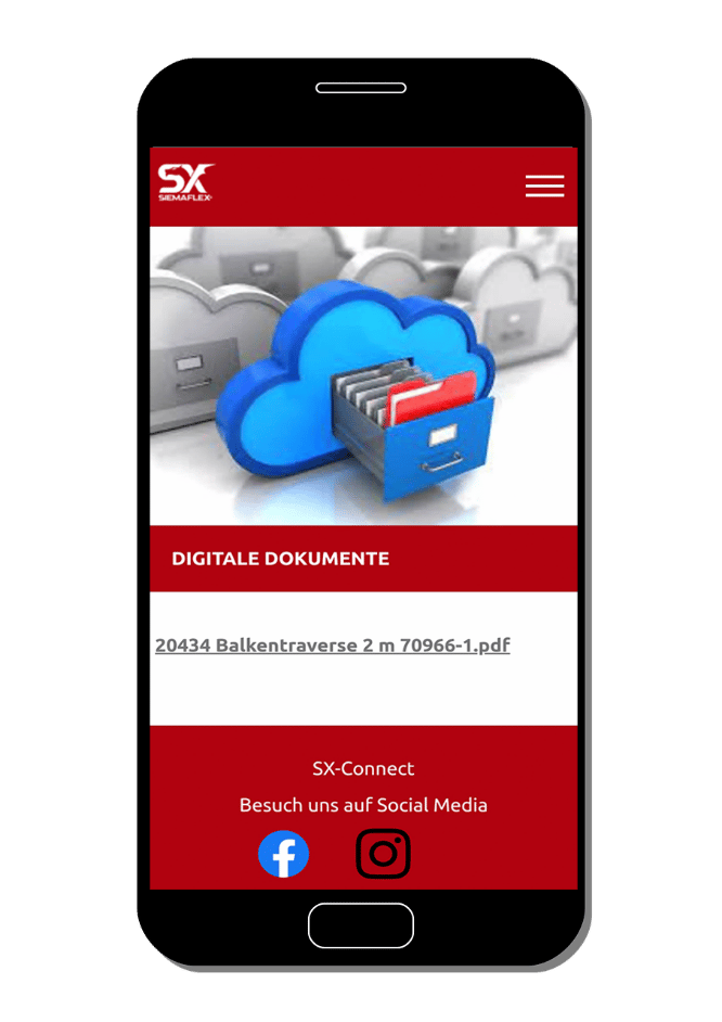 smart tec IDconnect Siemaflex