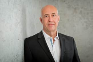 Detlef Küßner, Geschäftsführer der Close Brothers Factoring GmbH