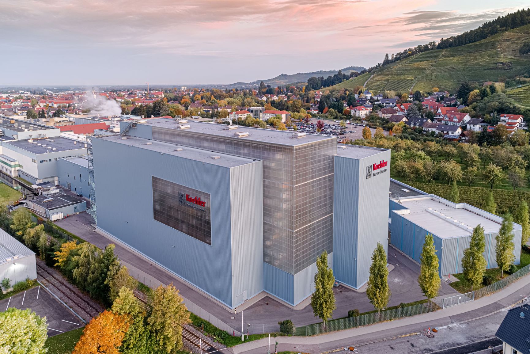 Koehler-Group_Headquarters_Oberkirch