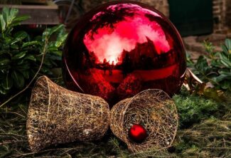 Weihnachtskugel