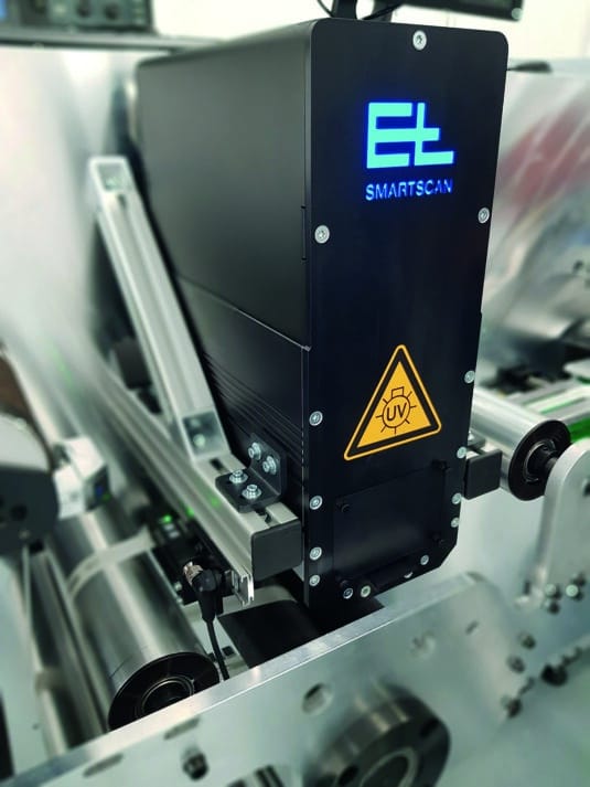 Smartscan Scene Neue Smartscan-Generation von Erhardt+Leimer verfügbar | Etiketten-Labels