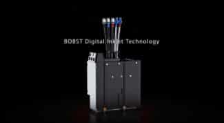 Digital inkjet printing - BOBST Technology