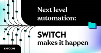 Enfocus Logo Switch