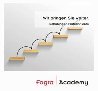 Fogra Treppe Schulungsprogramm