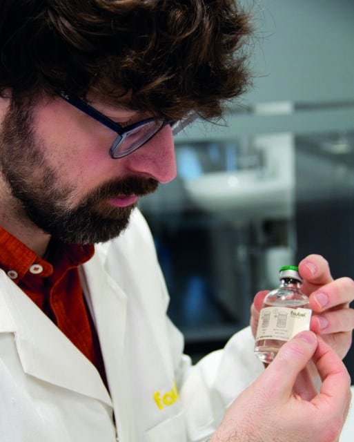 Faubel steigert Umsatz auf über 50 Millionen Euro EtikettenLabels