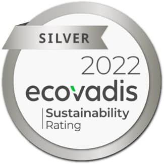 Medaille EcoVadis