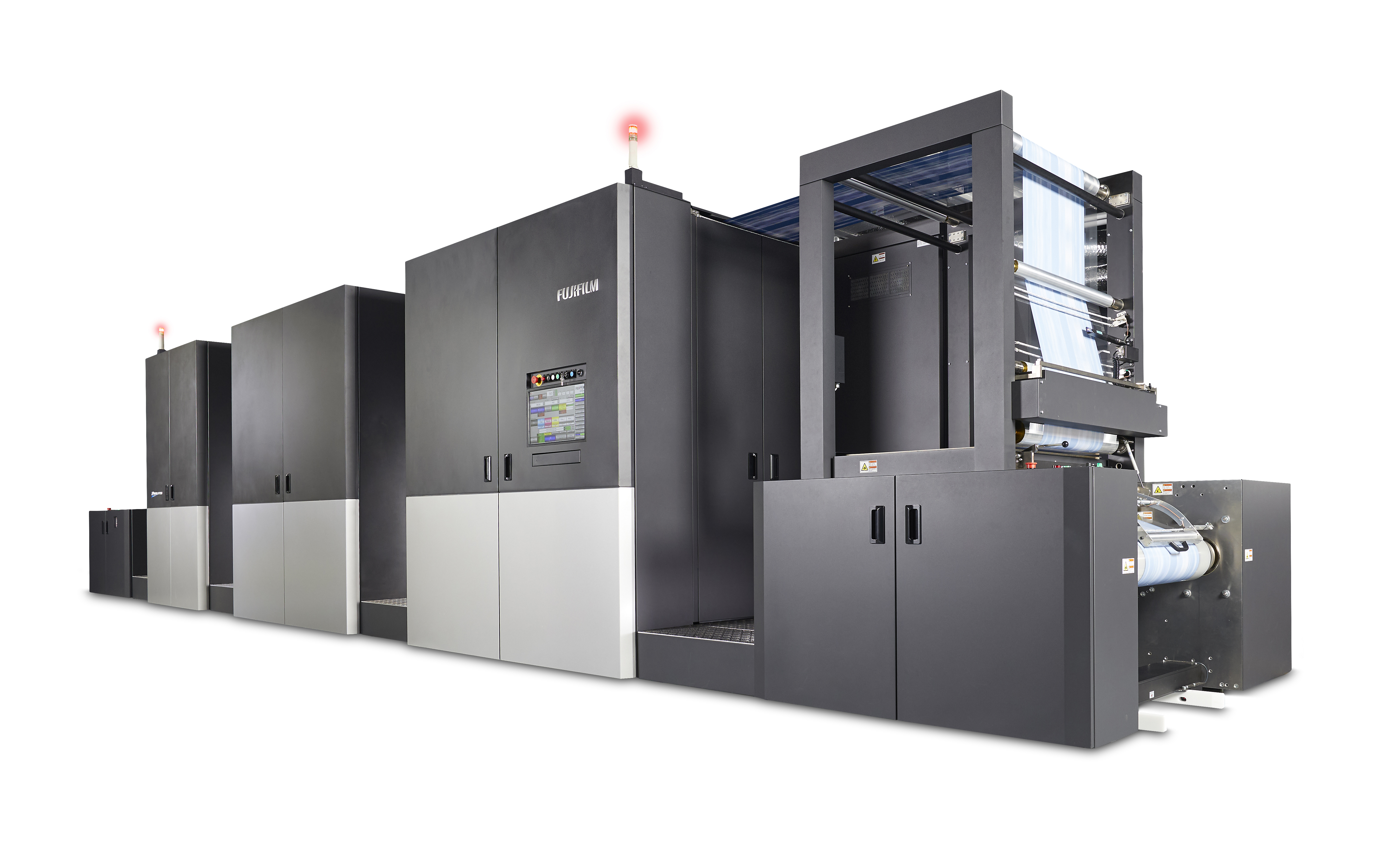 Fujifilm Hybrid Software Jet Press FP790