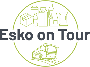 Logo Esko on Tour