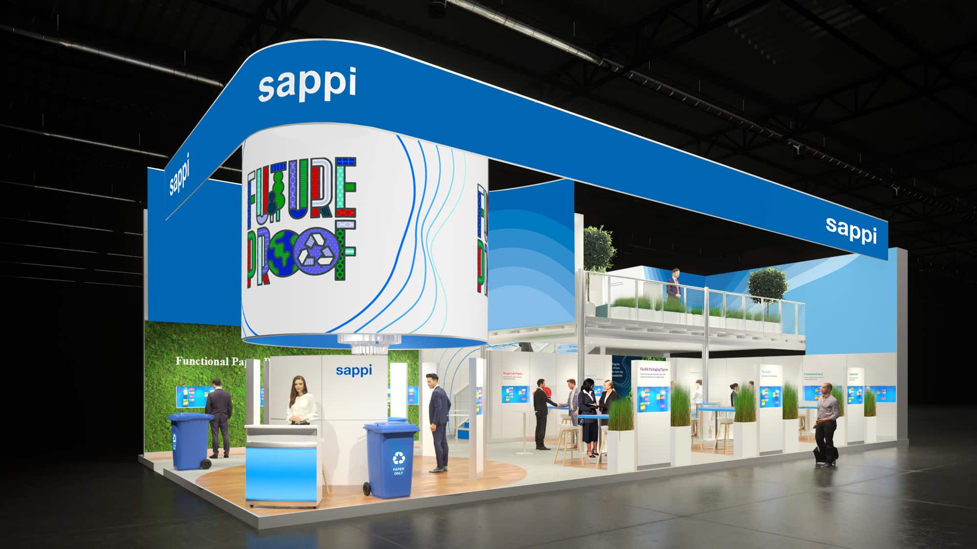 Sappi Interpack 2023