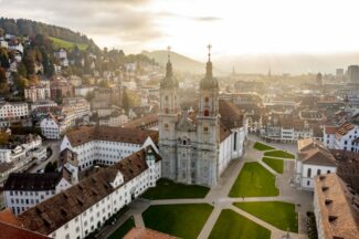 Im Schweizer St. Gallen feiert Gallus sein 100-jähriges Jubiläum mit einem neuen Experience Center und diversen Innovationen (Quelle: Gallus)