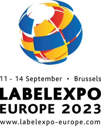 Logo Labelexpo Europe 2023