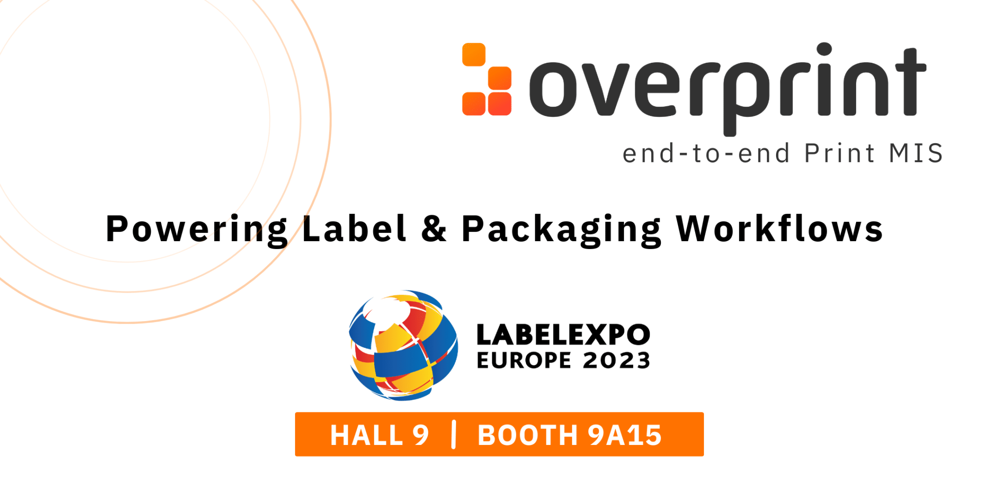 bel Overprint MIS - Workflow für Etiketten und Verpackungen | Etiketten ...