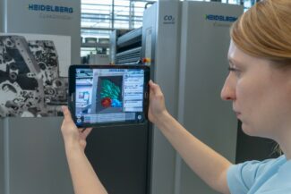 Die Ausbildung bei der Heidelberger Druckmaschinen AG ist auch bedingt durch zahlreiche Möglichkeiten sehr beliebt (Quelle: Heidelberger Druckmaschinen AG)