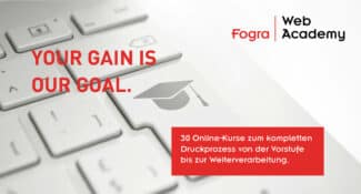 Online-Schulungen der Fogra Web Academy beginnen im Herbst
