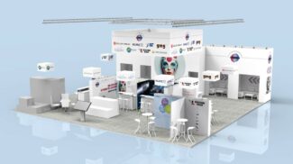 Label Expo 2023: PrintCity Allianz demonstriert gebündelte Expertise auf 200 m² (Quelle: PrintCity)