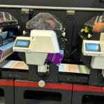 UV-LED-Systeme auf der Labelexpo Europe