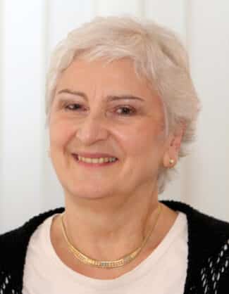 Angelika Schischke, Geschäftsführerin Grafische Systeme (Quelle: Grafische Systeme)