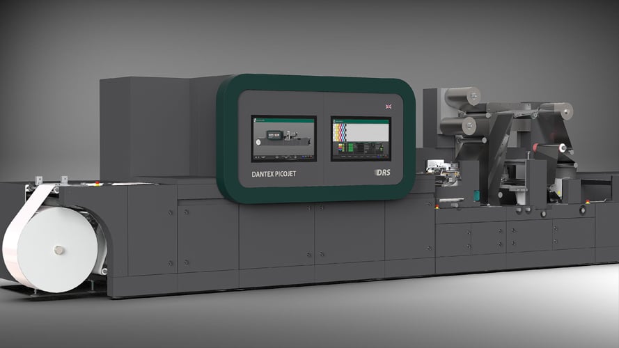 Weiterentwicklung der Pico-Digitaldruckmaschinen