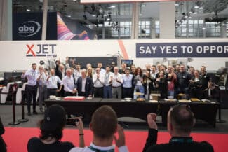 LABELEXPO EUROPE 2023 - 60 Jahre Omet