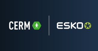 Logo Cerm Esko