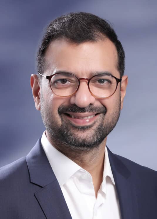 Ashish Pradhan, President Siegwerk Asia (Quelle Siegwerk)