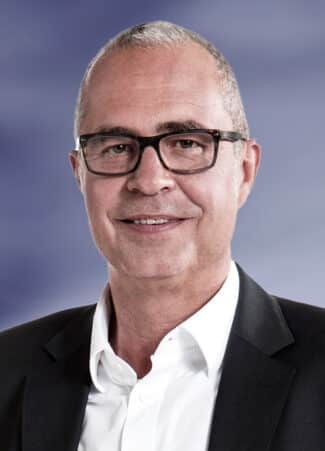 Dr. Nicolas Wiedmann, Chief Executive Officer (Quelle: Siegwerk)