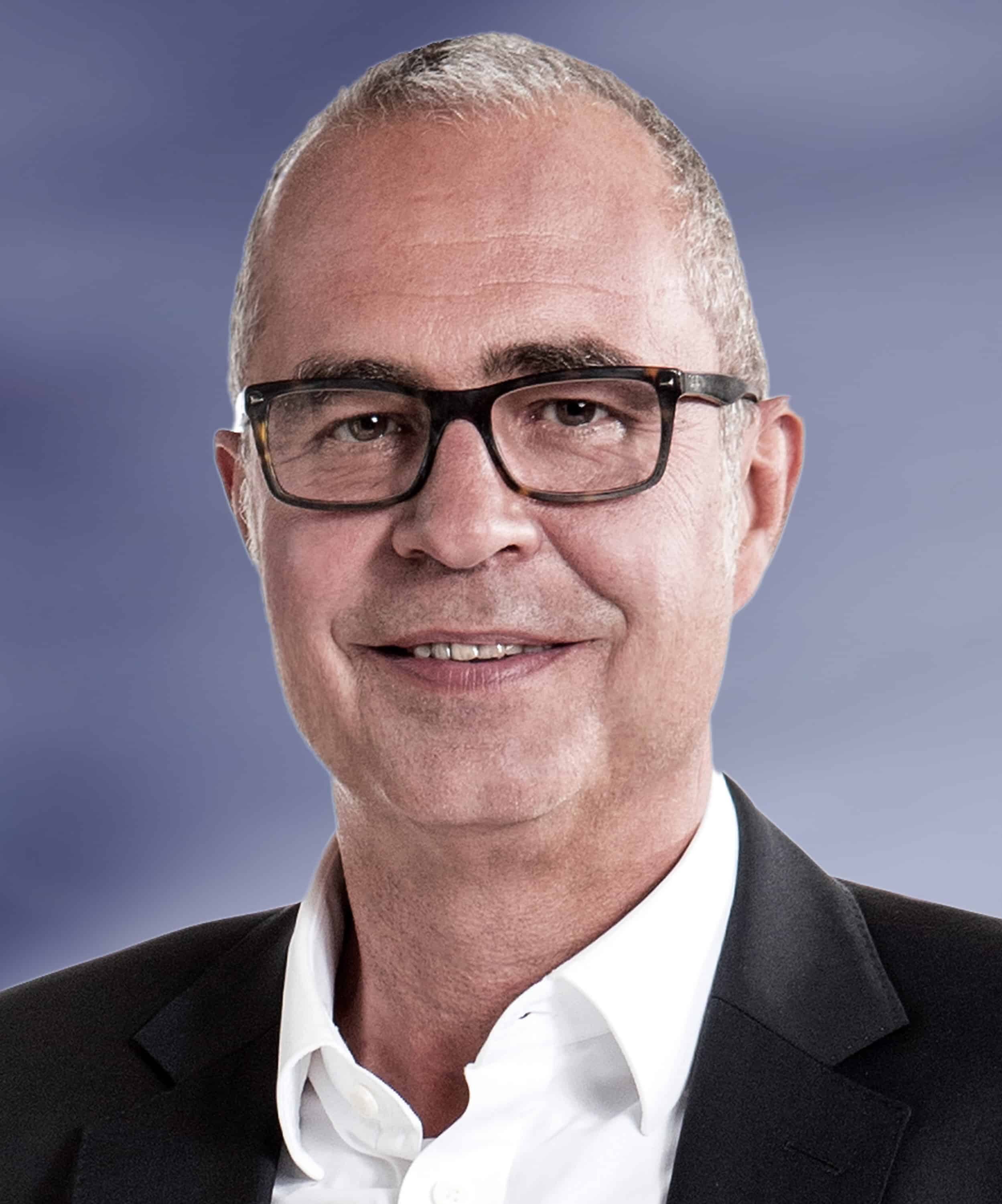 Dr. Nicolas Wiedmann, Chief Executive Officer (Quelle: Siegwerk)