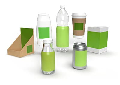 Die Abstimmung der Markenfarbe auf verschiedene Verpackungsarten wie Standbeutel, Faltschachteln, Etiketten, Umverpackungen und Regaltrays kann eine Herausforderung darstellen (Quelle: x-rite)