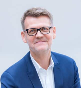 Jörg Westphal, Executive Vice President bei BST (Quelle: BST)