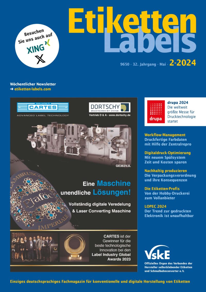 Produkt: Etiketten-Labels 2/2024