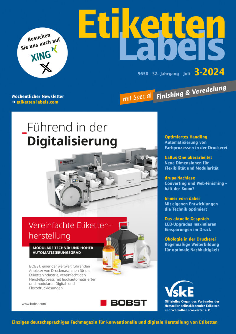 Produkt: Etiketten-Labels 3/2024
