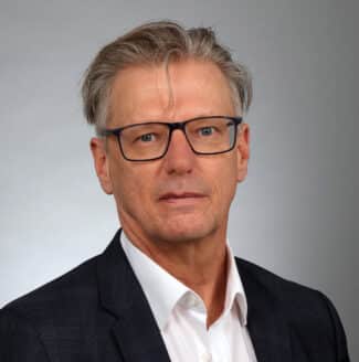 Günter Schmid, Technischer Verantwortlicher von Toray Textiles Central Europe (Quelle: Toray)