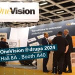 drupa-Stand OneVision