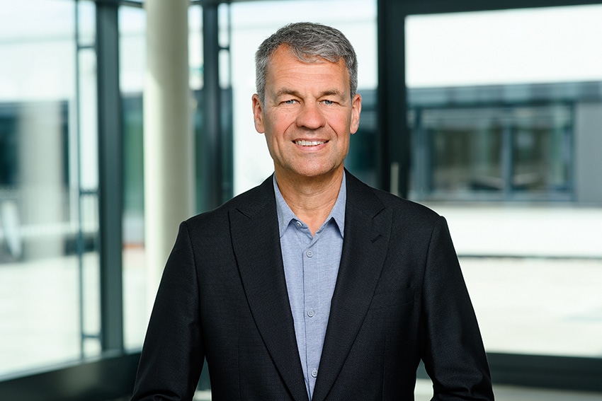 Dr. Markus Arendt Vorstand bei der Dr. Hönle AG (Quelle: Dr. Hönle)