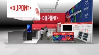 Auf dem drupa-Stand wird DuPont sein aktuelles Produktprogramm für den Flexodruck präsentieren (Quelle: DuPont)