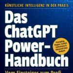 Titel ChatGPT Powerhandbuch