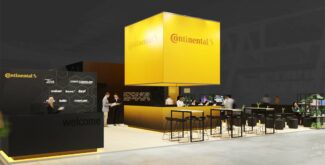 drupa Stand Conti